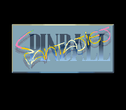 幻想弹珠台(美)